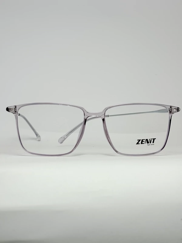 عینک طبی زنانه zenit مربعی ظریف