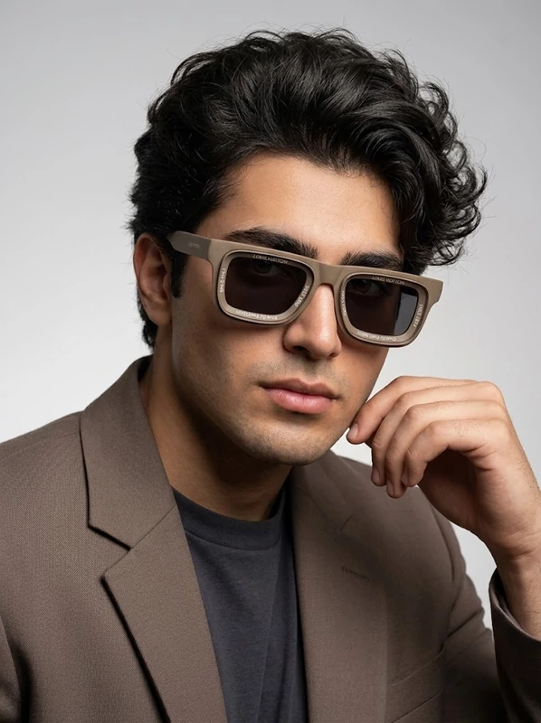 عینک افتابی مردانه فشن و خاص