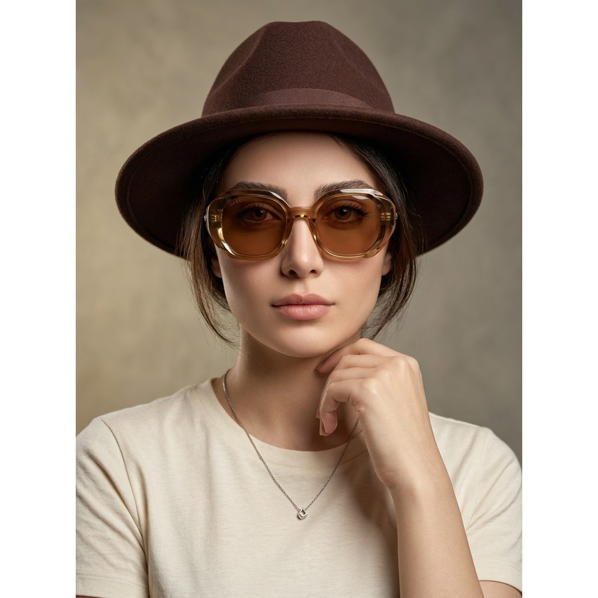 عینک افتابی زنونه گوچی خاص و فشن