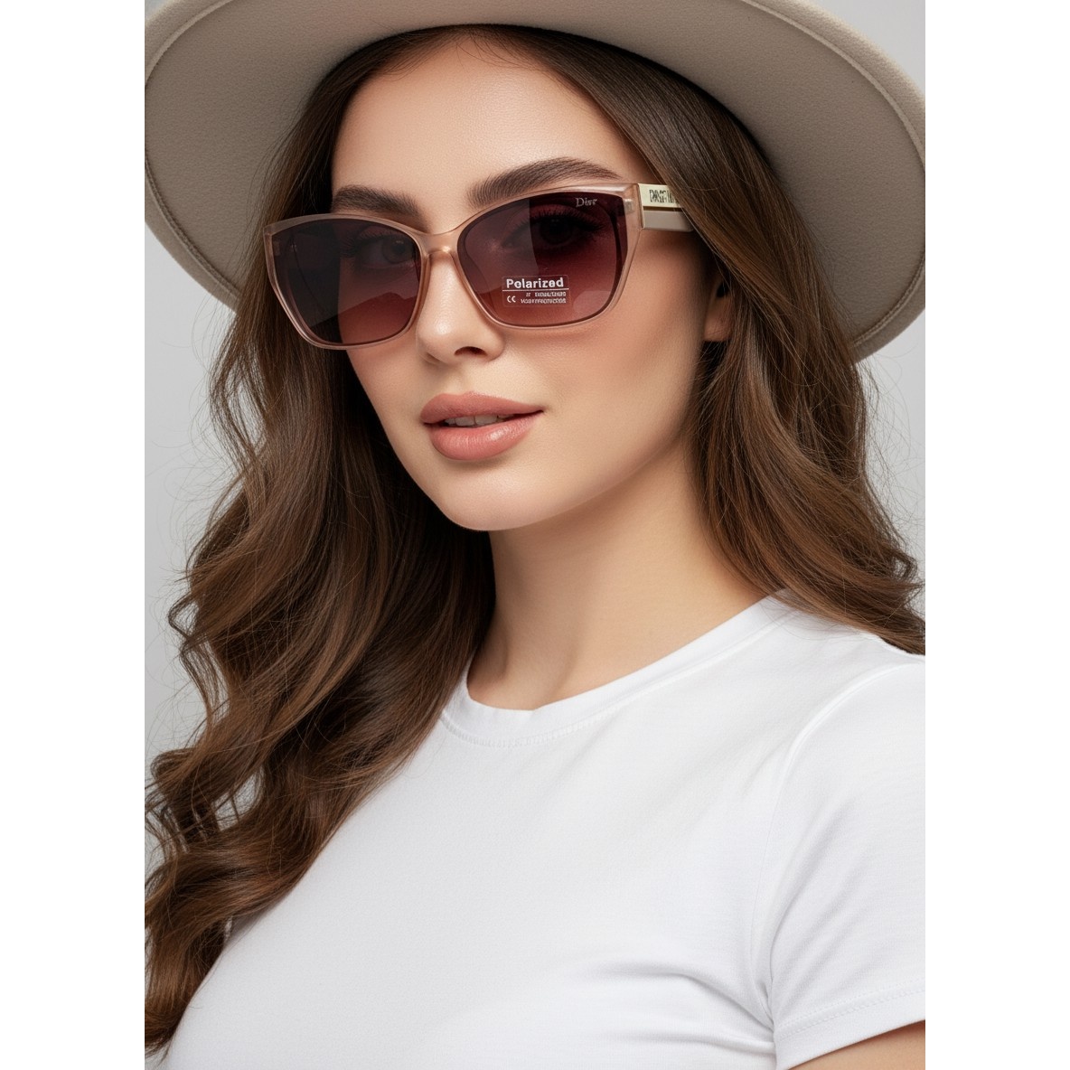 عینک افتابی زنونه گربه ای