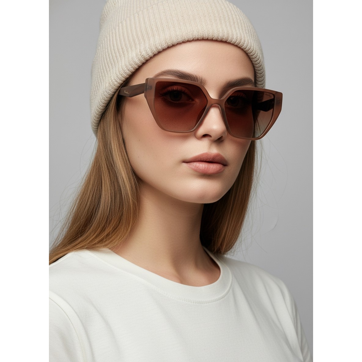 عینک افتابی زنانه اورجینال گربه ای سایز کوچک
