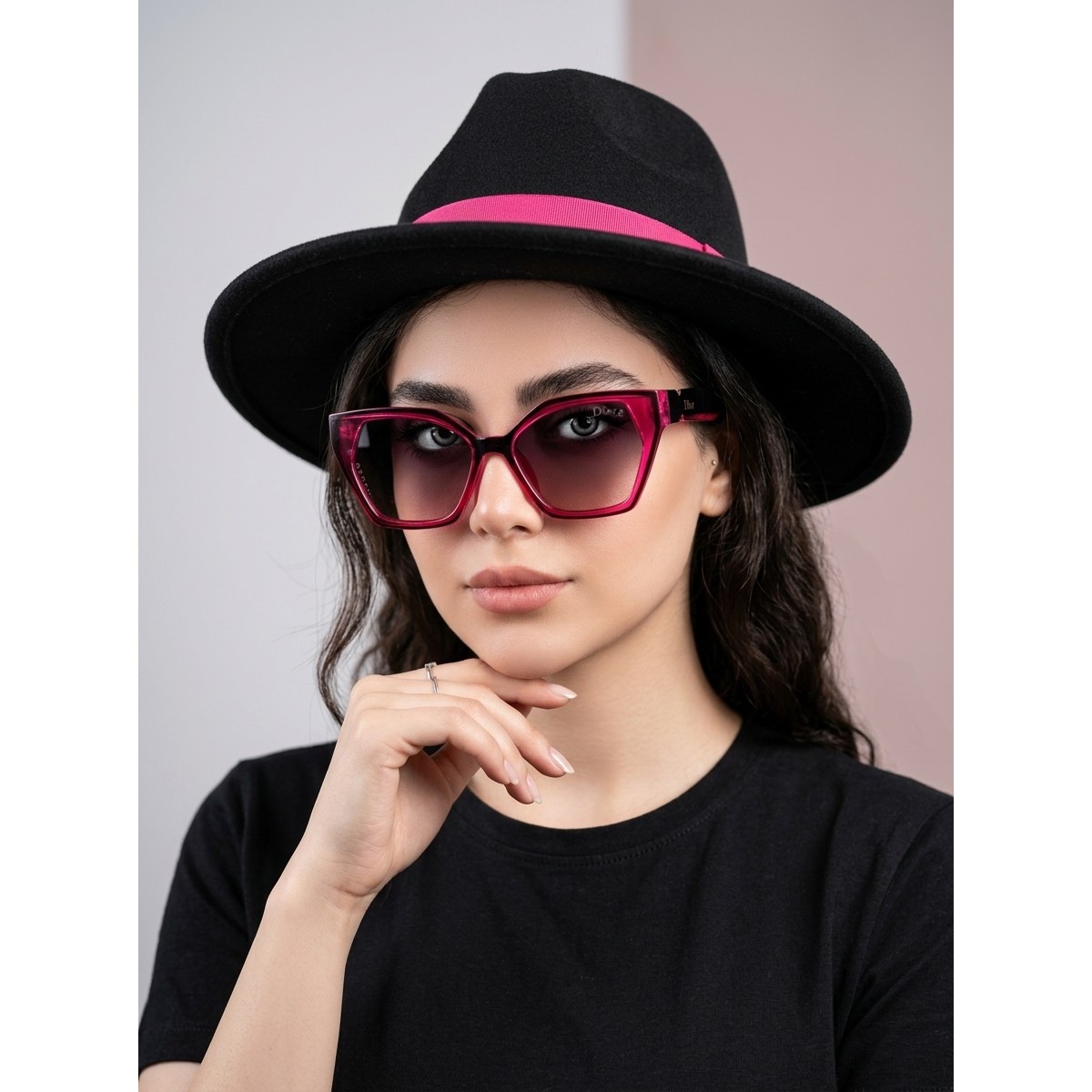 عینک آفتابی گربه ای دیور