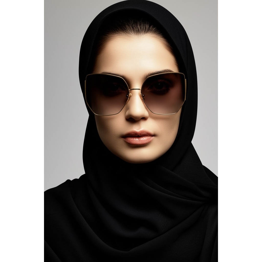 عینک آفتابی زنانه لاکچری اورجینال برند لیزا روزن