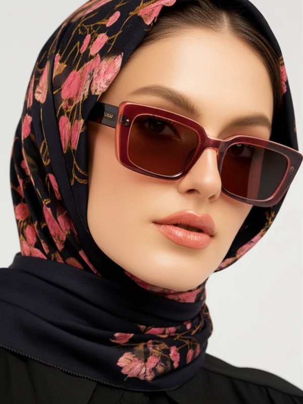 عینک آفتابی زنانه فشن