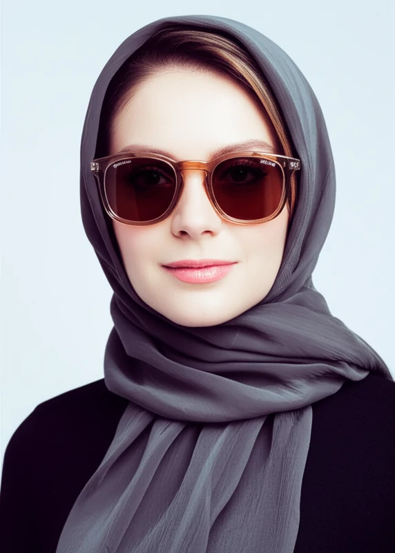 عینک آفتابی پلاروید دسته سیم