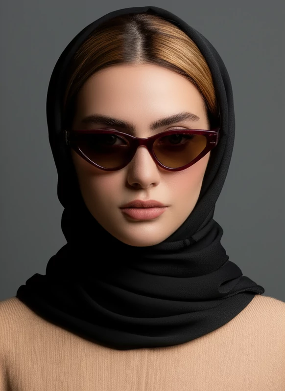 عینک آفتابی اورجینال زنانه برند دیور
