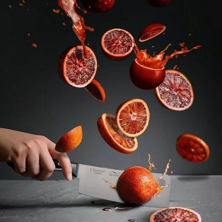 سرویس چاقو آشپزخانه 6 پارچه وینر کد 02