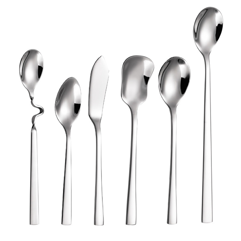 سرویس صبحانه خوری 6 پارچه جی فی نی مدل G-10