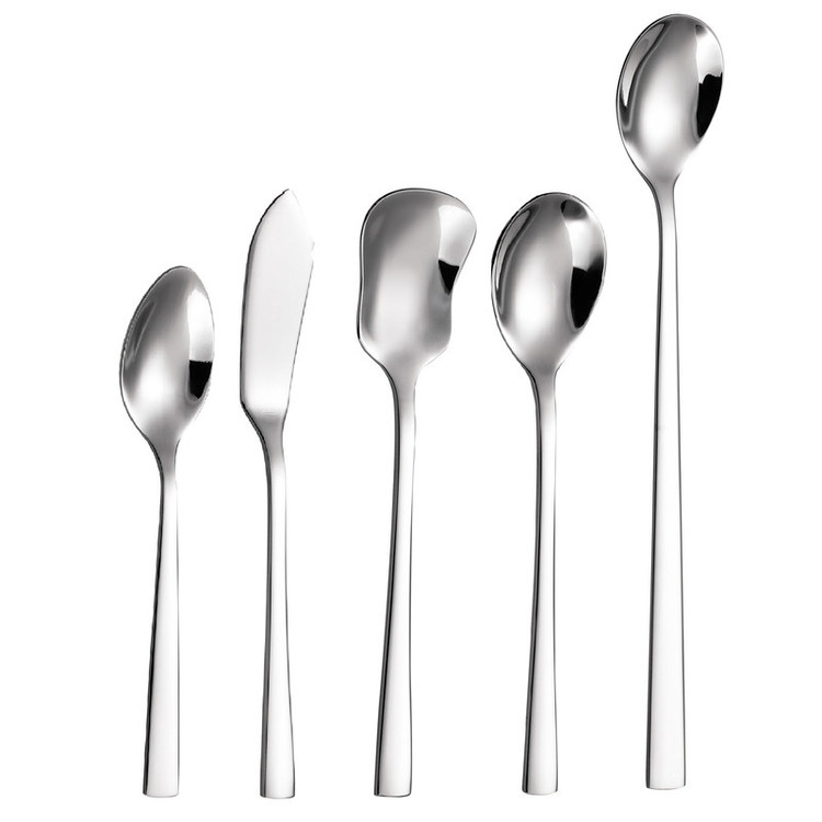 ست صبحانه خوری 5 پارچه جی فی نی مدل G-10
