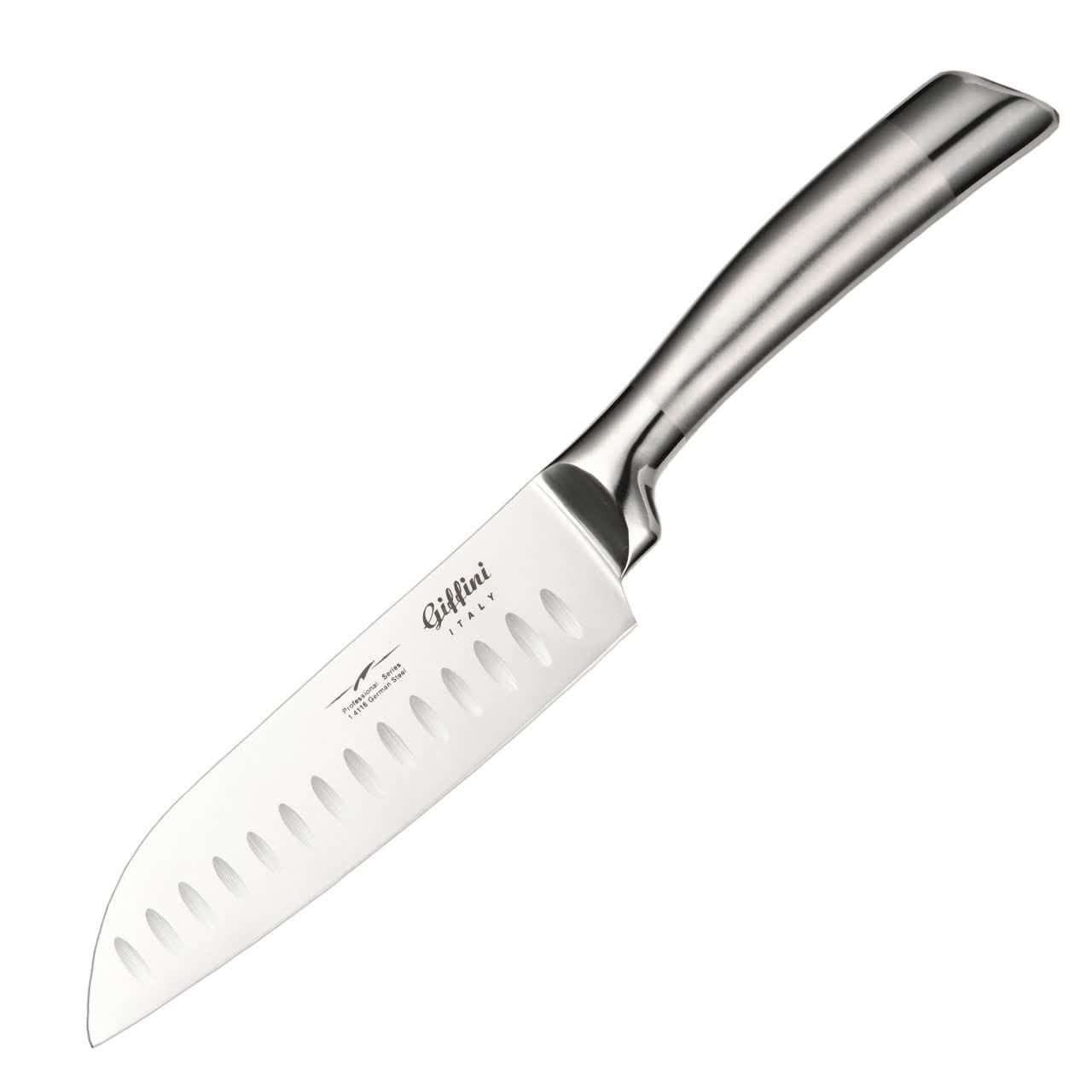 چاقو اشپزخانه جی فی نی کد 5-2-1 مجموعه 3 عددی