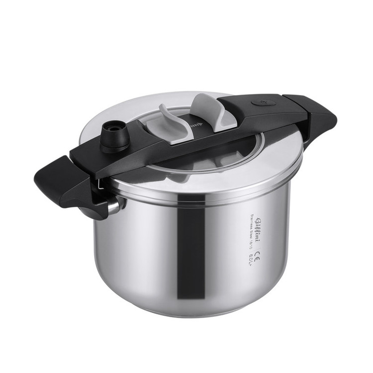 زودپز دوقلو جی فی نی مدل G-01 گنجایش 4 و 6 لیتر مدل 1