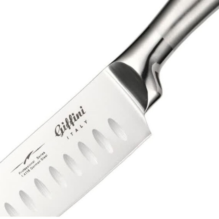 چاقو آشپزخانه 3 عددی جی فی نی GIFFINI مدل 2128-s