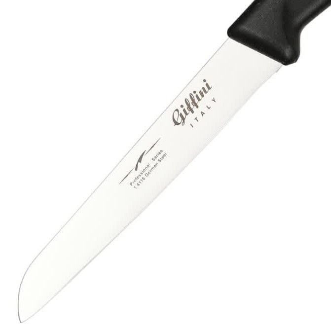 چاقو آشپزخانه 2 عددی جی فی نی GIFFINI کد G-03