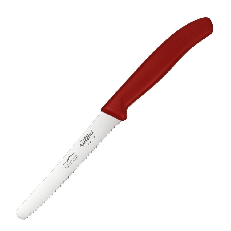 چاقو آشپزخانه 2 عددی جی فی نی GIFFINI اره ایی کد G-03