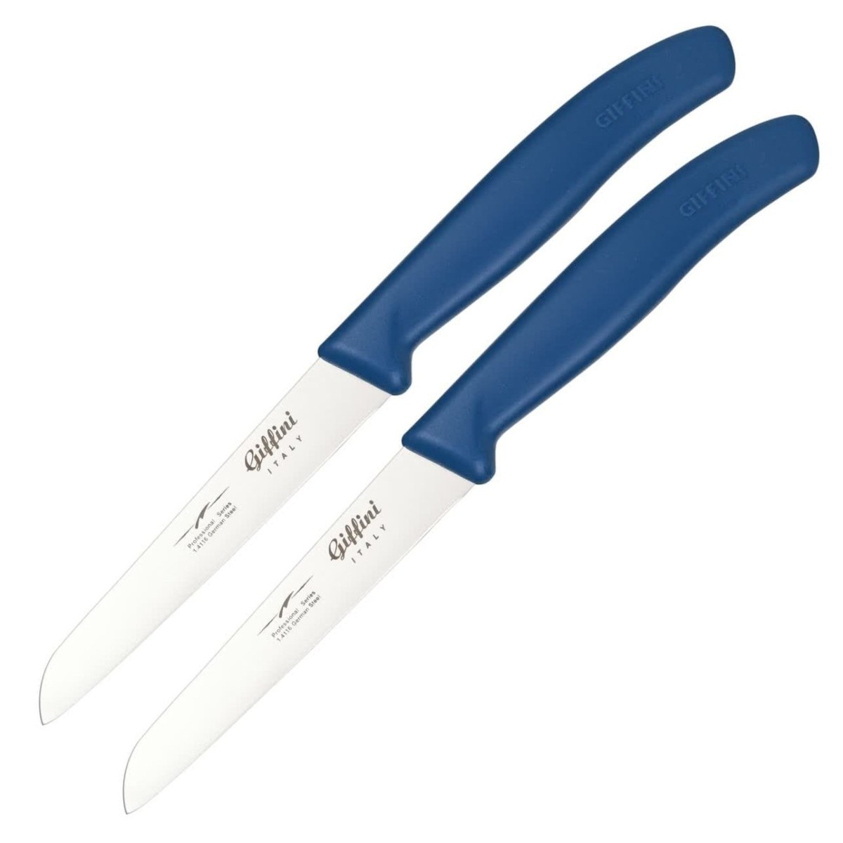 چاقو آشپزخانه 2 عددی جی فی نی GIFFINI کد G-02