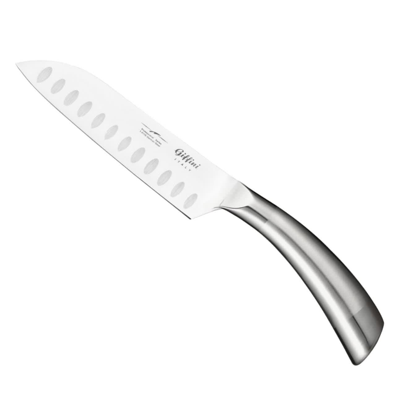 ست چاقو 8 پارچه جی فی نی GIFFINI مدل SS-01