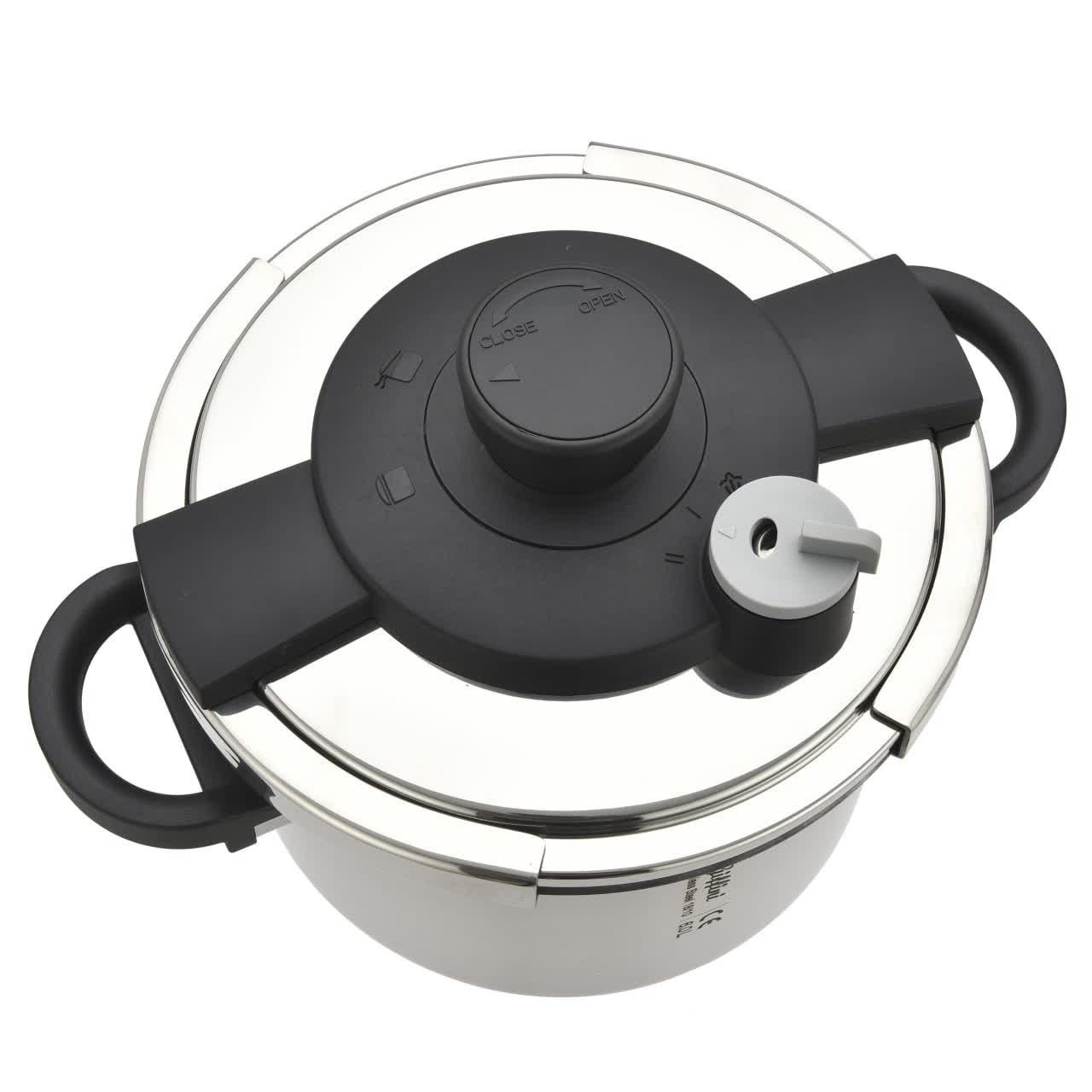 زودپز دوقلو جی فی نی مدل G-02 گنجایش 4 و 6 لیتری