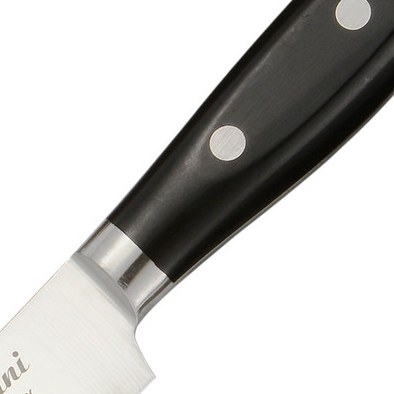 چاقو آشپزخانه اره ایی جی فی نی GIFFINI مشکی مدل G-04