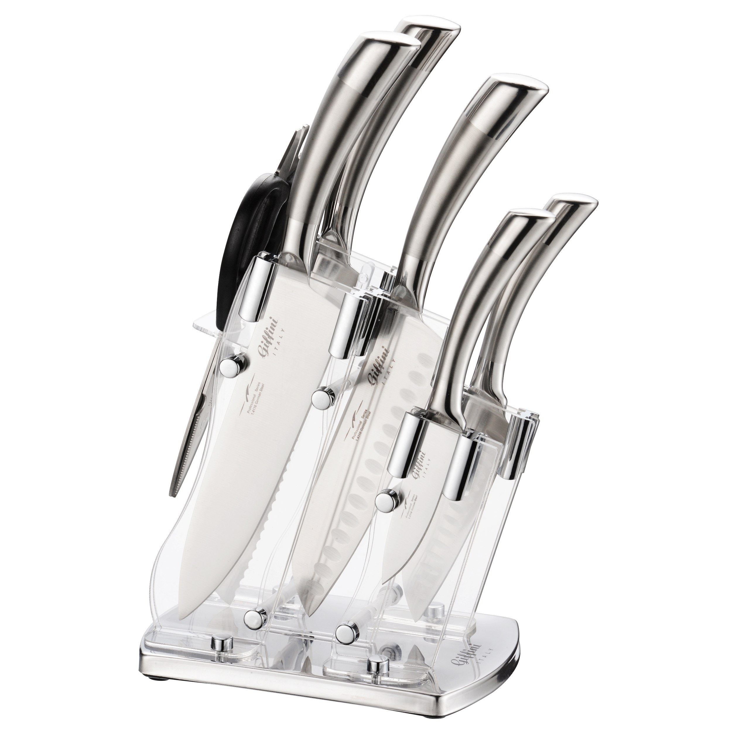 سرویس چاقو جی فی نی GIFFINI مدل A-3301-2