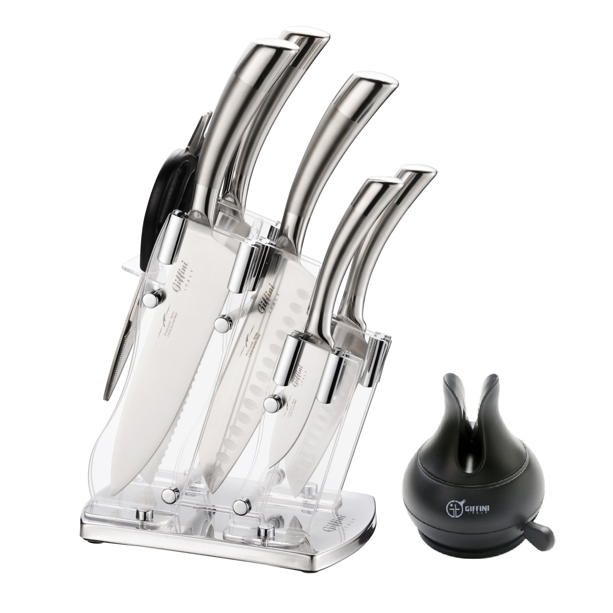 سرویس چاقو جی فی نی GIFFINI مدل A-3301-2