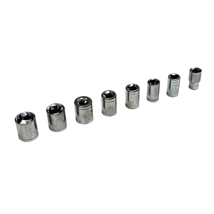 مجموعه 126 عددی ابزار دستی کرون مدل CPHTS-BXA126 توس