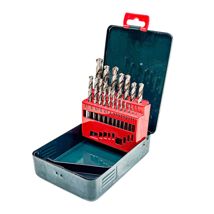 کنزاکس مته آهن متابو مدل MDB-27153 مجموعه 19 عددی