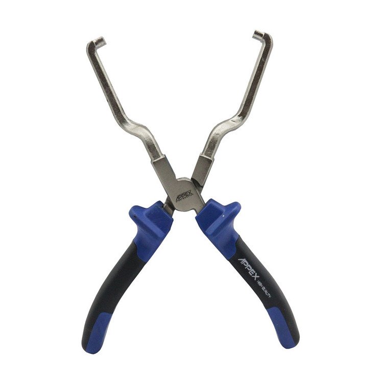 انبر سوکت بنزین اپکس مدل YP-APX-6585-225MM سایز 8.5 اینچ توس