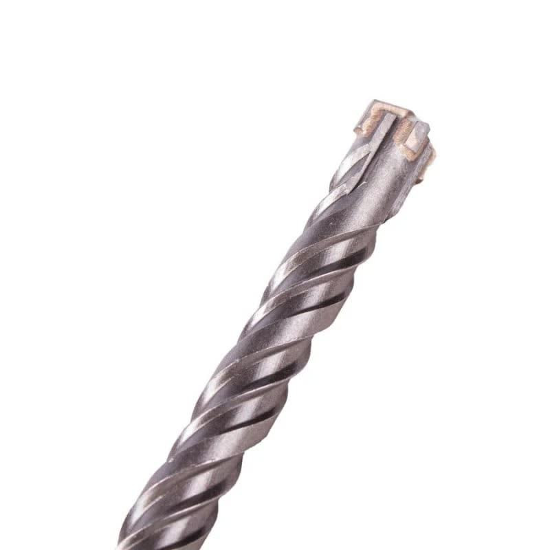 مته الماسه چهارشیار تام مدل چهار الماس کد AJ16260mm سایز 16 میلی متر توس