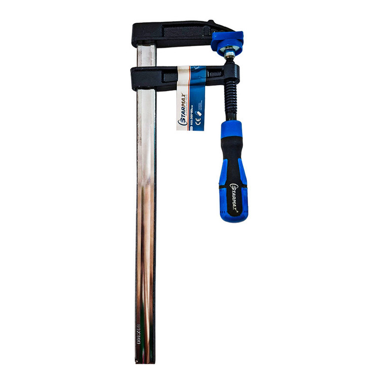 گیره پیچ دستی استارمکس مدل SMF-153008P سایز 300 میلی متر توس