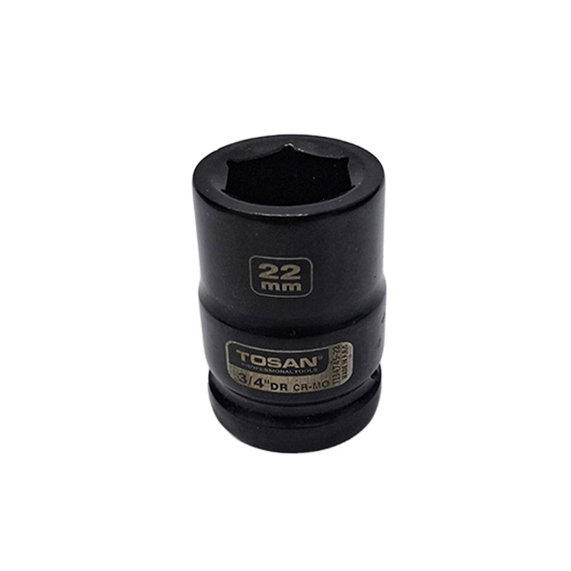 آچار بکس توسن مدل TI3474S-22 سایز 22 میلی متر توس