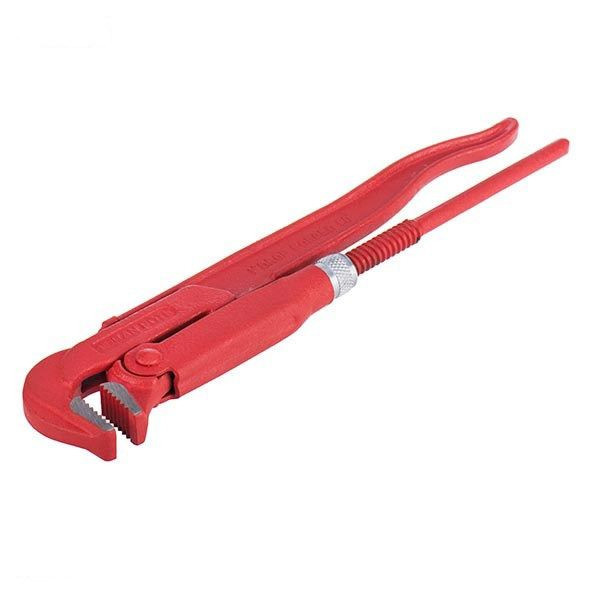 آچار لوله گیر توسن کد TSN-0369-001 سایز 1 اینچ توس