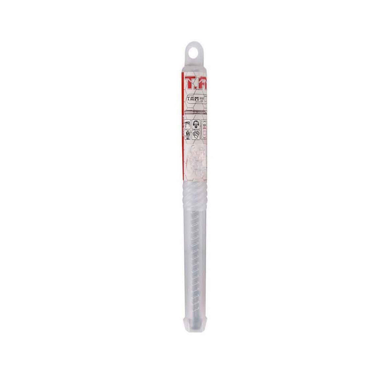 مته الماسه چهارشیار تام مدل چهار الماس کد AJ12260mm سایز 12 میلی متر توس