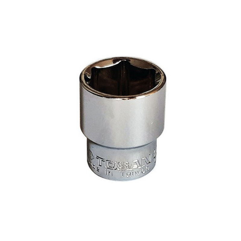 سری بکس توسن مدل T1274S-14 سایز 14 میلیمتر توس