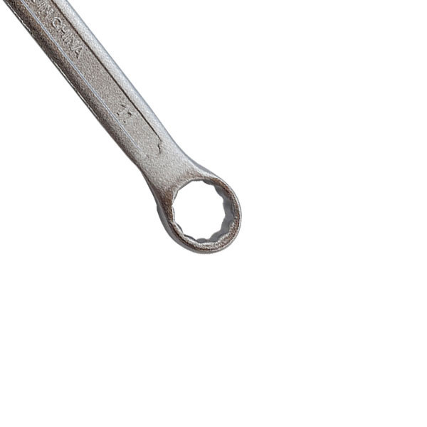 آچار یکسر تخت و یکسر رینگی توسن مدل AR-DIN-11 سایز 11 میلی متر توس