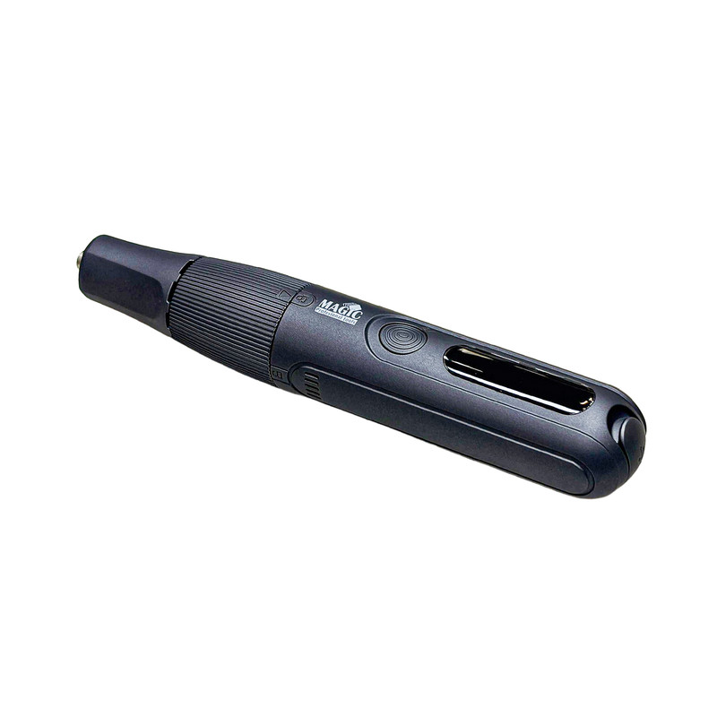 فرز انگشتی شارژی دیمردار 4.5 میلیمتری 8 ولت مجیک مدل MS0101A مجموعه 40 عددی توس