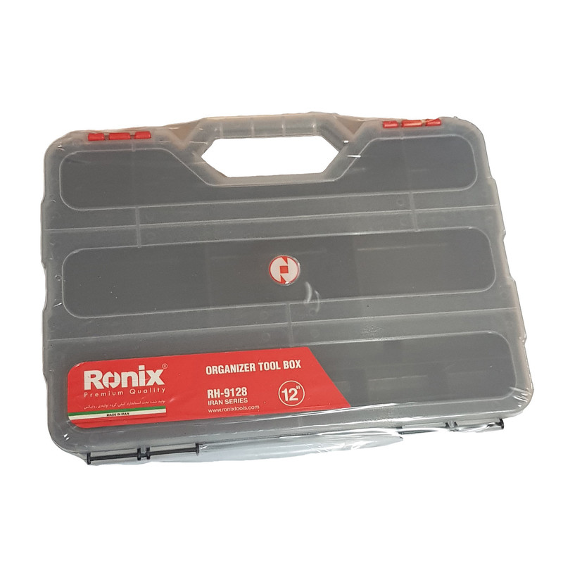 جعبه ابزار رونیکس مدل RH-9128 توس
