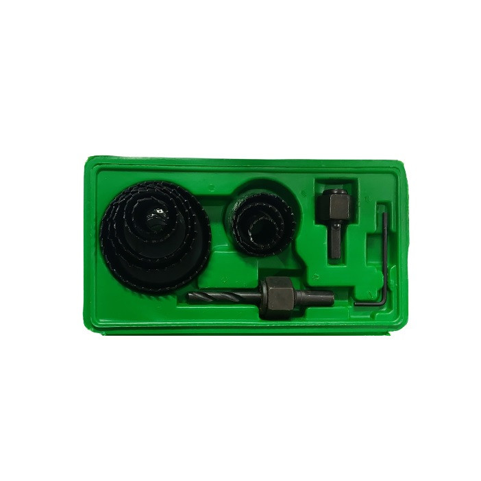 مته گردبر اکو مدل EHS-11 مجموعه 11 عددی توس