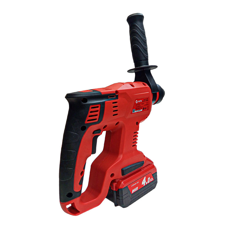 دریل بتن کن شارژی 22 میلیمتری 20 ولت کِن مدل BL2120-40-C