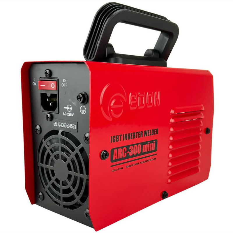 دستگاه جوشکاری 300 آمپر ادون مدل ARC-300mini