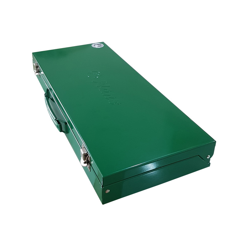 مجموعه 24 عددی آچار بکس هنس مدل 4624-6MT
