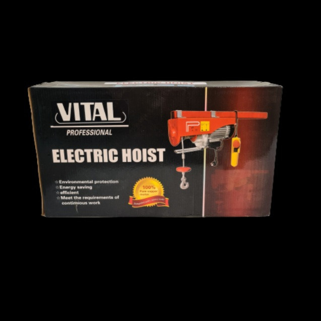 وینچ برقی کارگاهی ویتال مدل PA1200