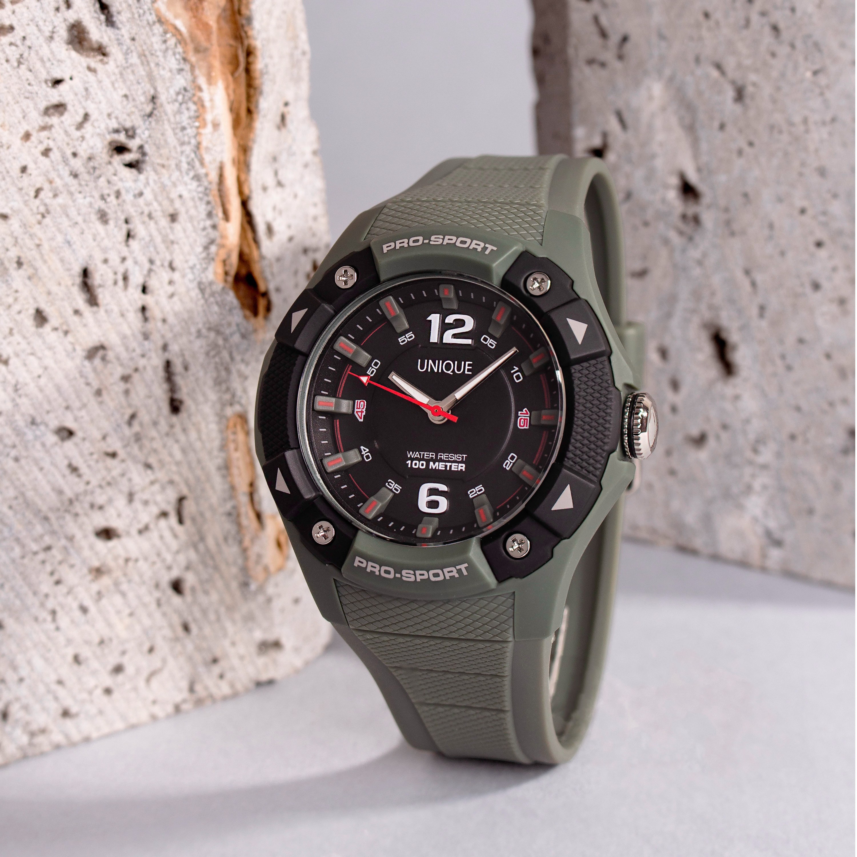 ساعت یونیک مدل 2614 military collection