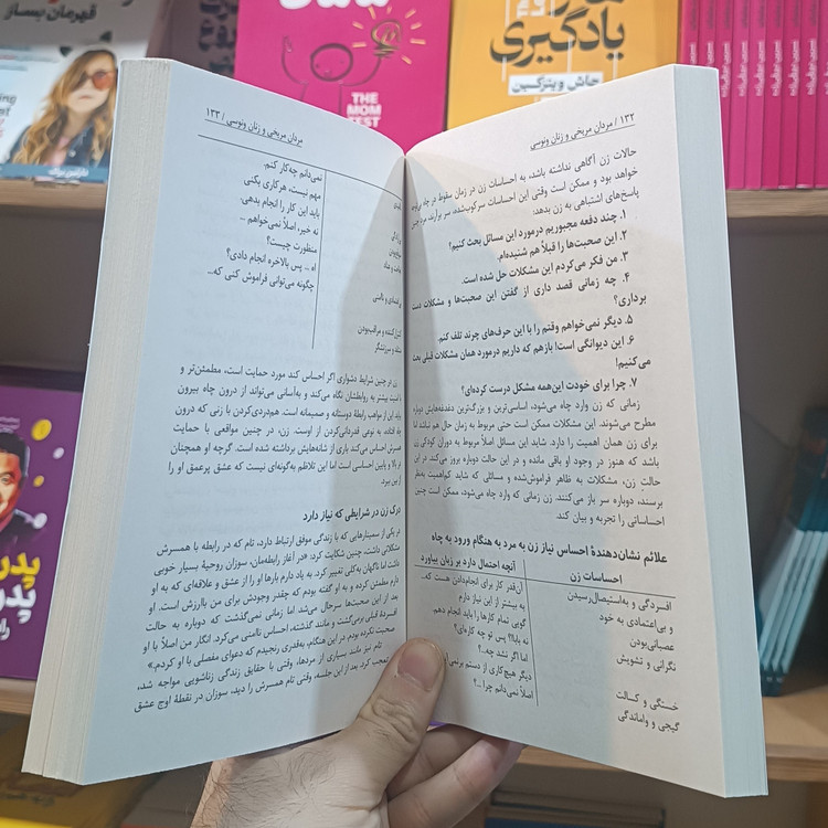 کتاب مردان مریخی و زنان ونوسی اثر جان گری مترجم قدیر گلکاریان انتشارات آتیسا