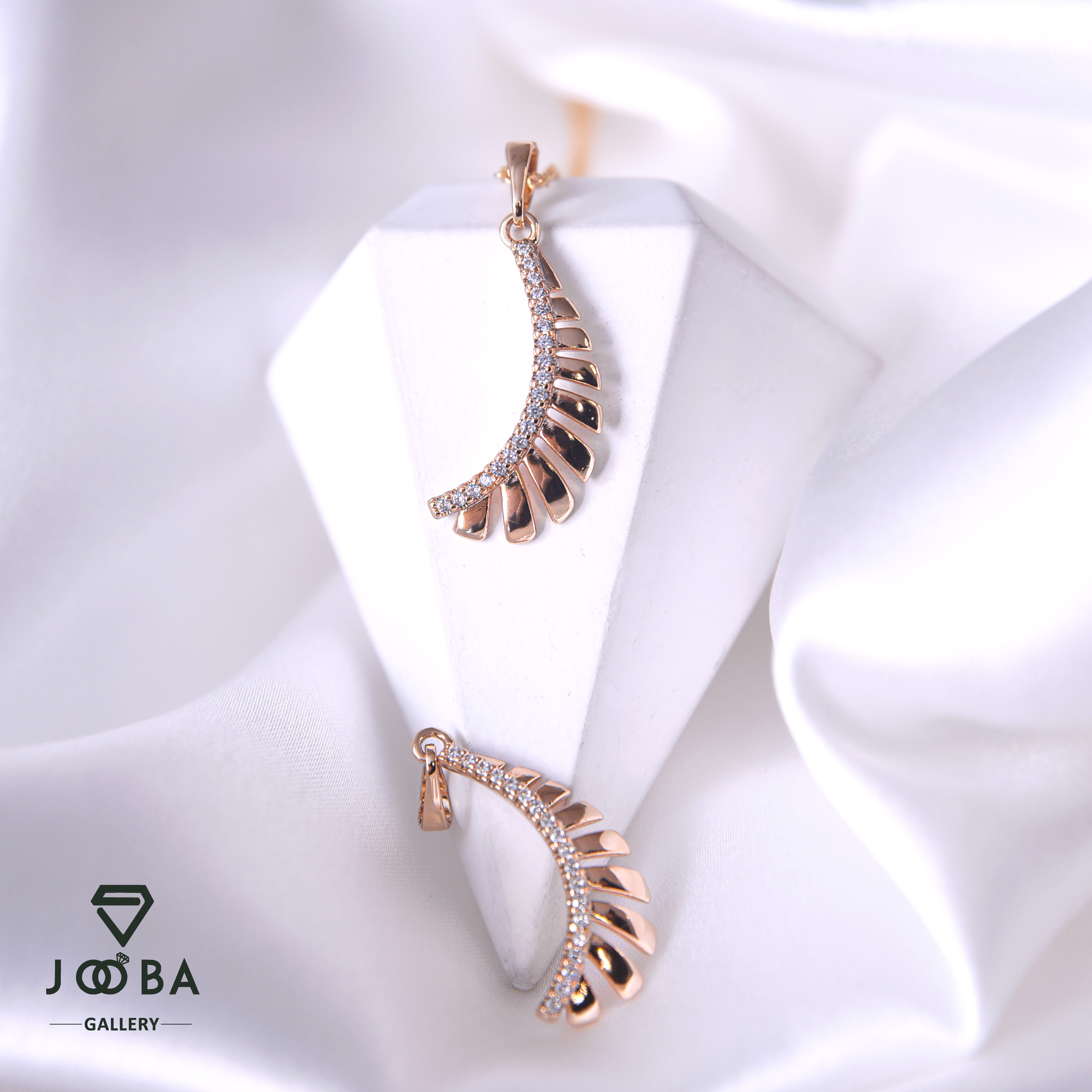 آویز مدل پره ای ژوپینگ