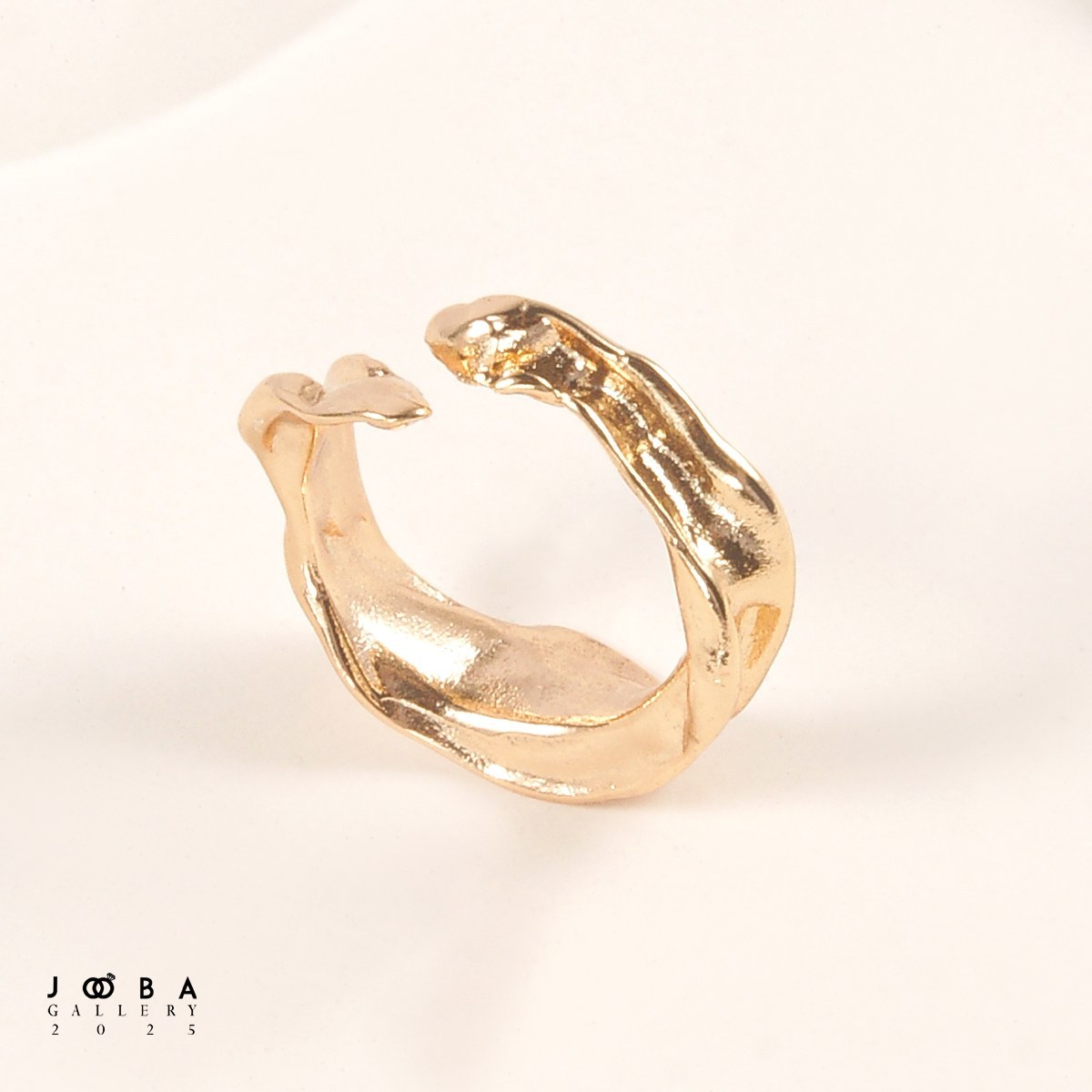انگشتر مینیمال ژوپینگ کد 1010701050