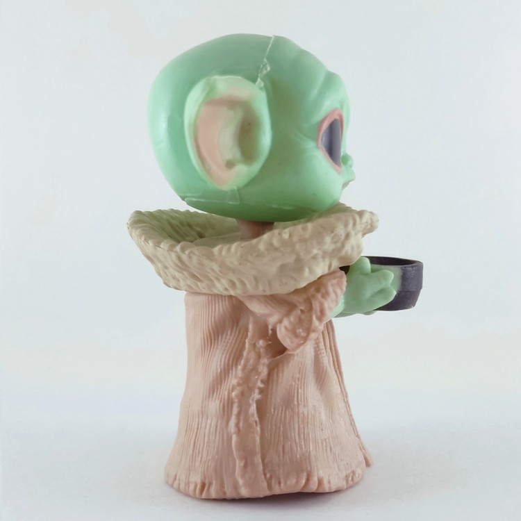 فیگور مدل Baby Yoda کد 288 af 65