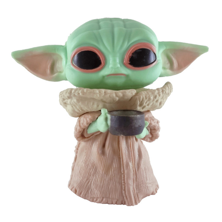 فیگور مدل Baby Yoda کد 288 af 65