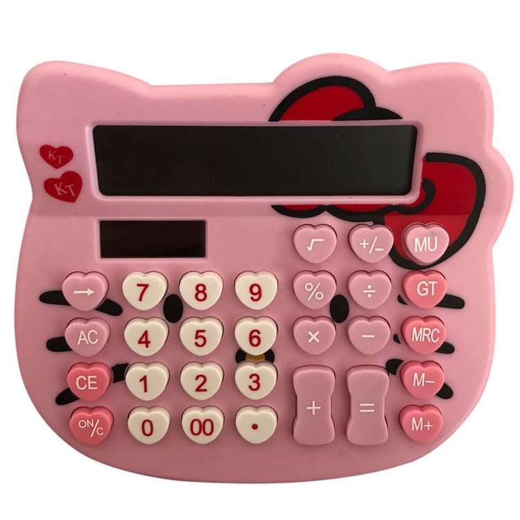 ماشین حساب طرح کیتی کد SH-333 af 65