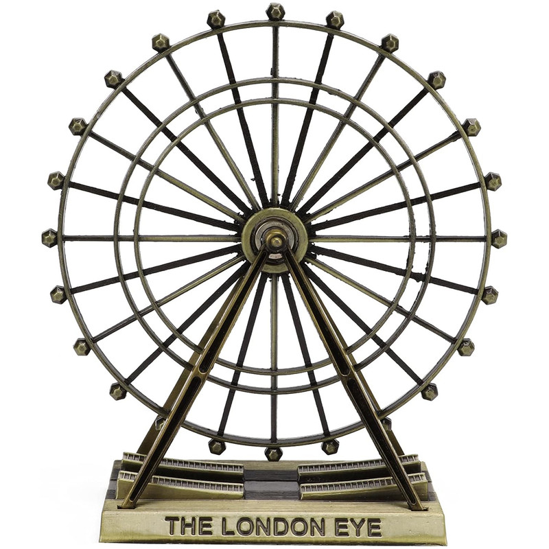 دکوری مدل چرخ و فلک طرح eye london af 65