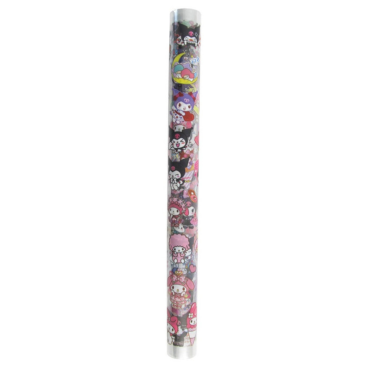 برچسب مدل رولی طرح کرومی و دوستان کد 007 بسته 2 عددی af 65
